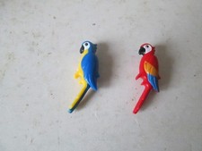 playmobil perroquets animaux