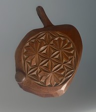 Grosse boite à sel Bois