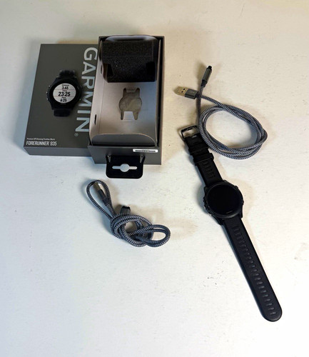 Garmin forerunner 935 - garmin,