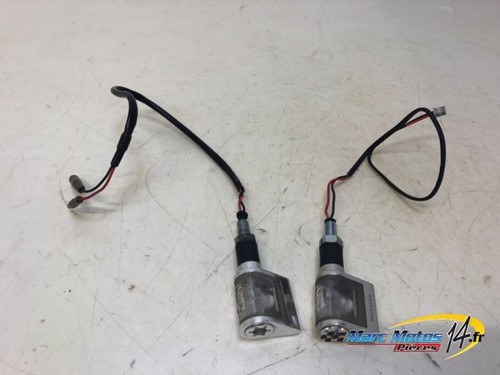 Clignotants adaptables buell - clignotants,