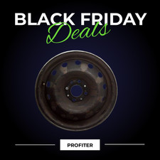 🇫🇷 JANTE TOLE CITROEN XSARA ➤5401H7 ♻️