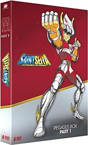 Saint seiya les chevaliers - saint,