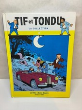 sympa bd tif et tondu la villa