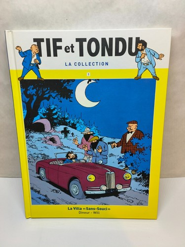 Sympa tif tondu - sympa, villa
