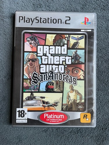 Gta grand theft auto san - grand,