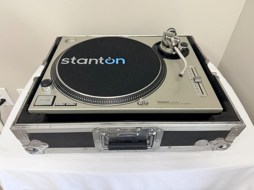Technics 1200mk2 direct - technics, sl-1200mk2