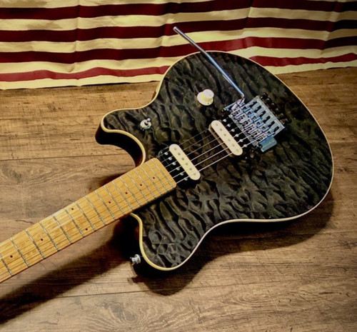 Music man guitare - [music, man]