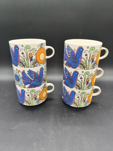 Tasses chocolat café thé - 6,