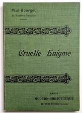 Cruelle énigme par Paul