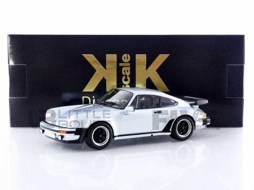 Scale models porsche - 1/18,