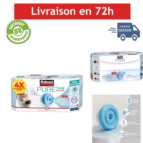 Rubson recharges pure - rubson, 4