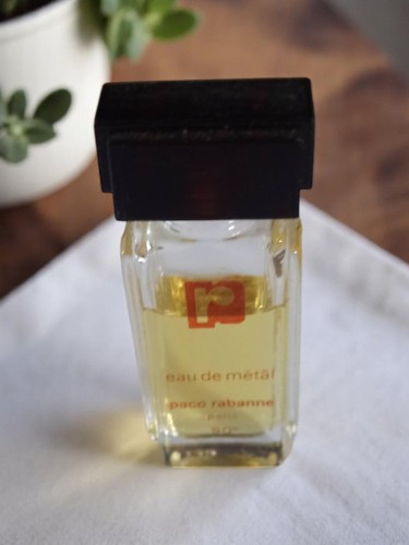 Miniature parfum vintage paco - vintage,