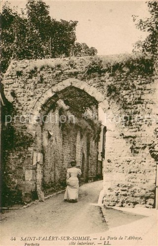 Saint valery sur somme - saint-valery-sur-somme, la