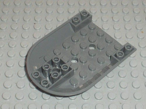 Lego dkstone aircraft fuselage - aircraft,