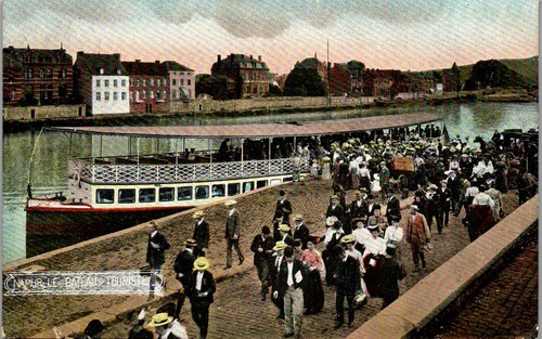 Belgique namur carte postale - ,