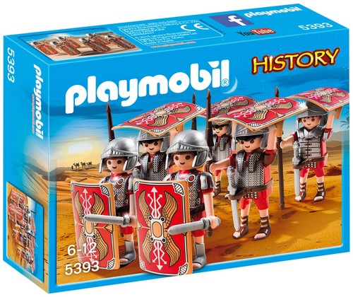 Playmobil history 5393 - playmobil,
