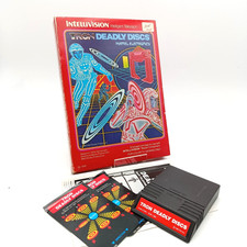 Jeu Mattel Intellivision -