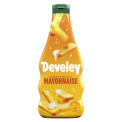 Develey notre mayonnaise - develey,