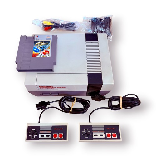 Console nintendo nes mattel - console,