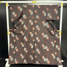 Kimono japonais 120 pongee à