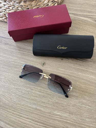 Lunettes cartier - lunettes,