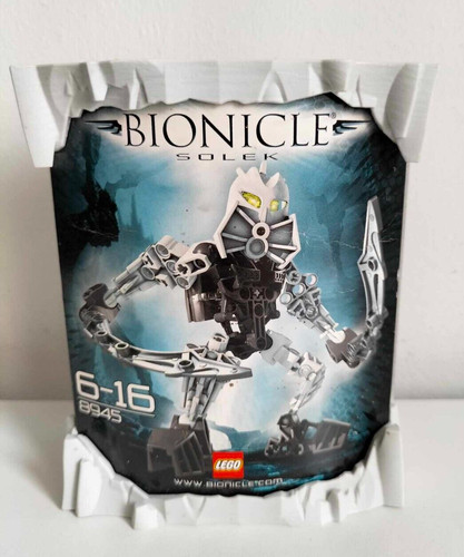 Lego bionicle 8945 solek - lego,