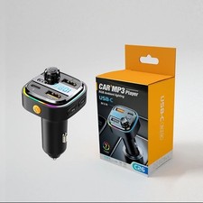 Transmetteur FM Bluetooth 5.0
