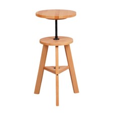Tabouret de dessin en bois