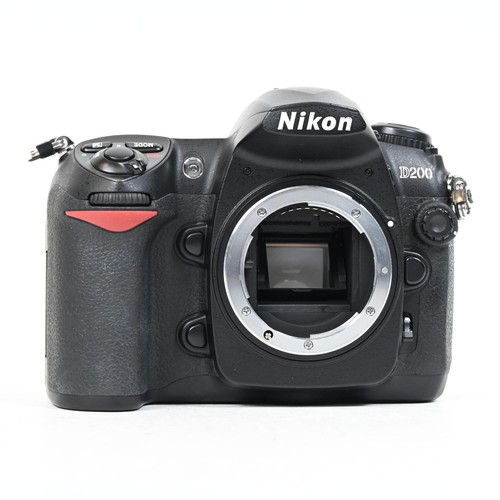 Nikon d200 2mp - d200, 10.2mp