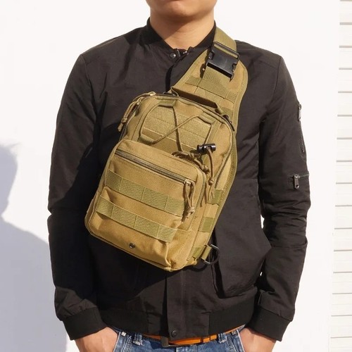 Sac dos sling - sling, tactique