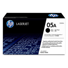 HP 05A CE505A Toner Noir