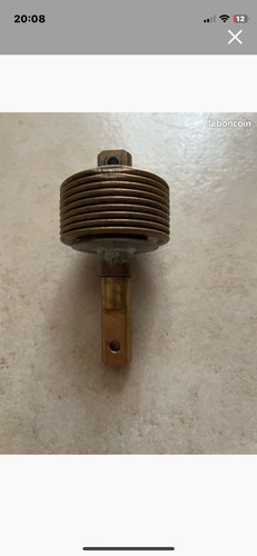 Thermostat chauffage neuf - thermostat,