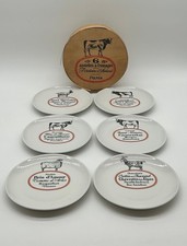 ASSIETTE A FROMAGE PORCELAINE