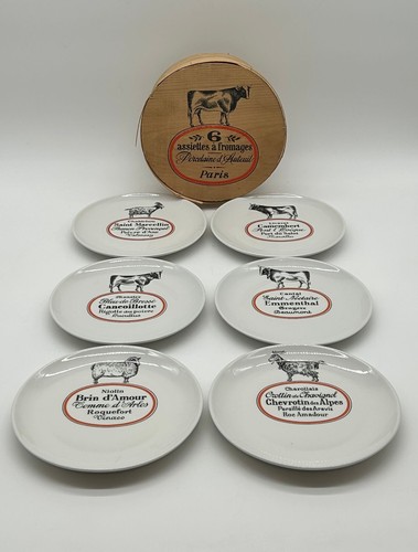 Assiette fromage porcelaine - assiette,