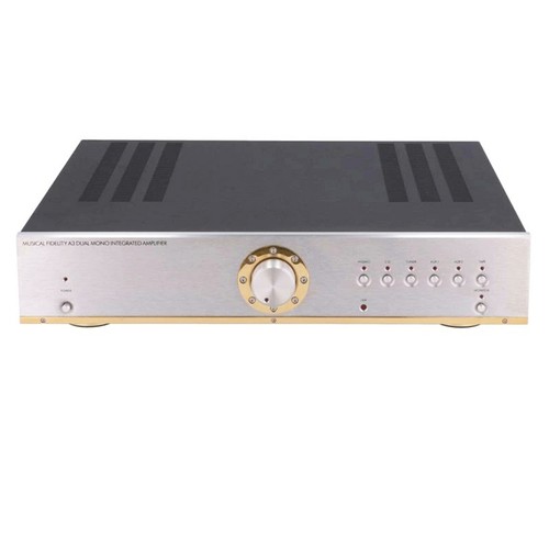 Amplificateur intégré