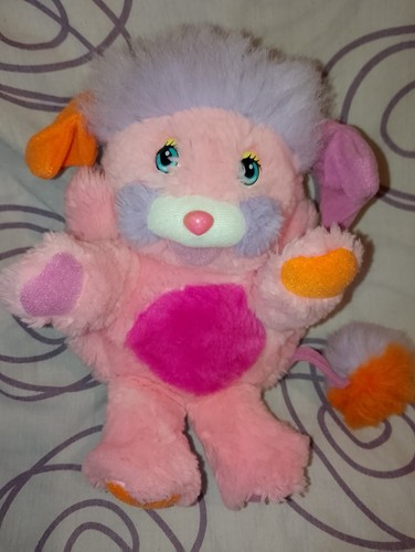 Peluche popples delplay 1986 - delplay,