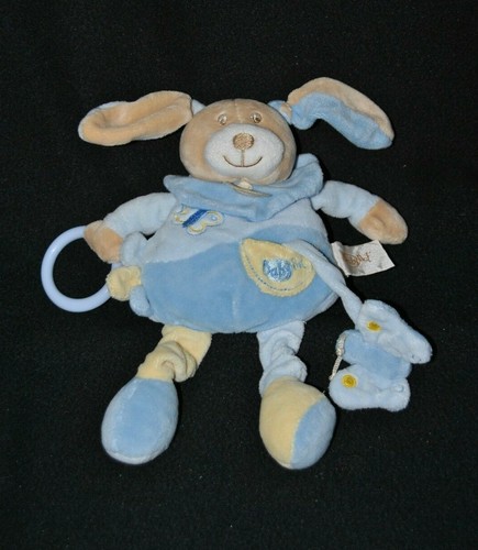 Peluche doudou lapin - , baby