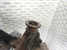 Pont (propulsion) FIAT PANDA 1