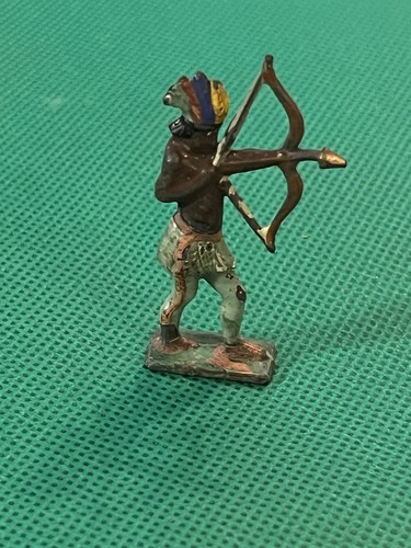Figurine petit soldat métal