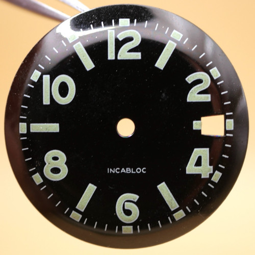 Cadran montre plongé as - cadran,