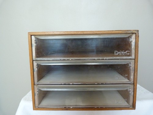 Meuble dmc mercerie - couture, 3