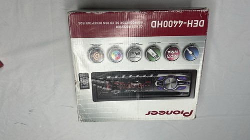Pioneer deh 4400hd - pioneer, cd
