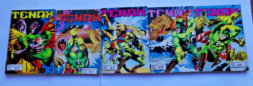 Lot tenax 109 111 - bd, 109,