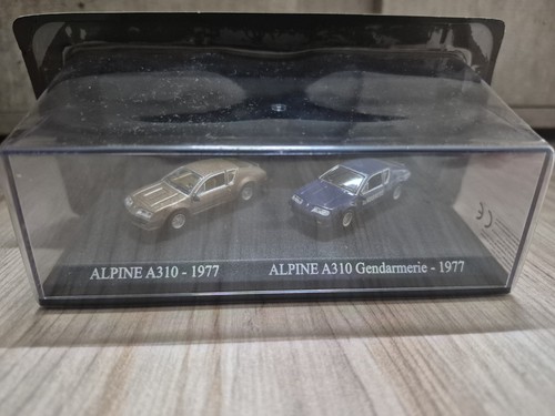 Atlas lot miniatures alpine - atlas,