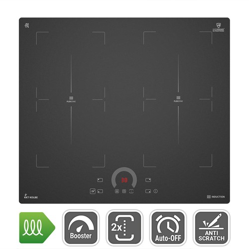Plaque induction résistant - plaque,