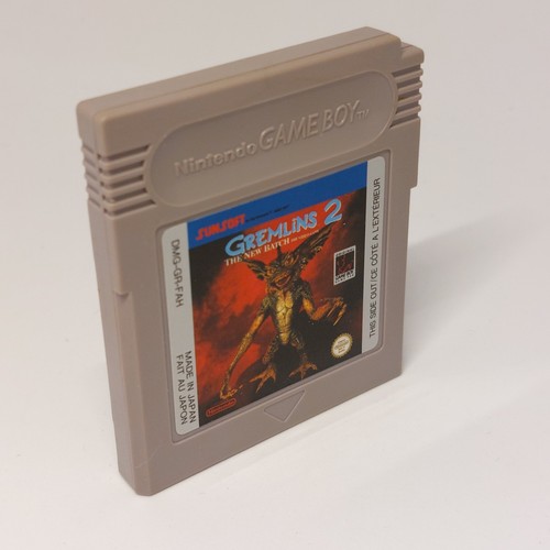 Gremlins jeu nintendo game - 2,