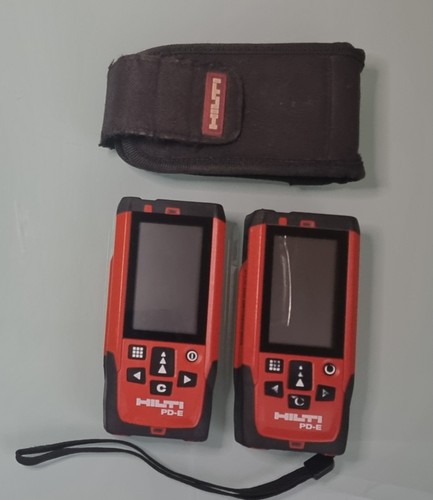 Lot télémètres laser - de, 2