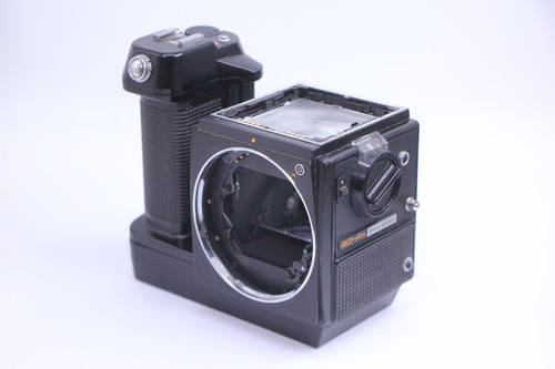 Appareil photo argentique