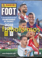 ALBUM DE STICKERS VIDE EMPTY