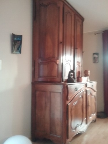 Buffet ancien xviii ème - xviii,